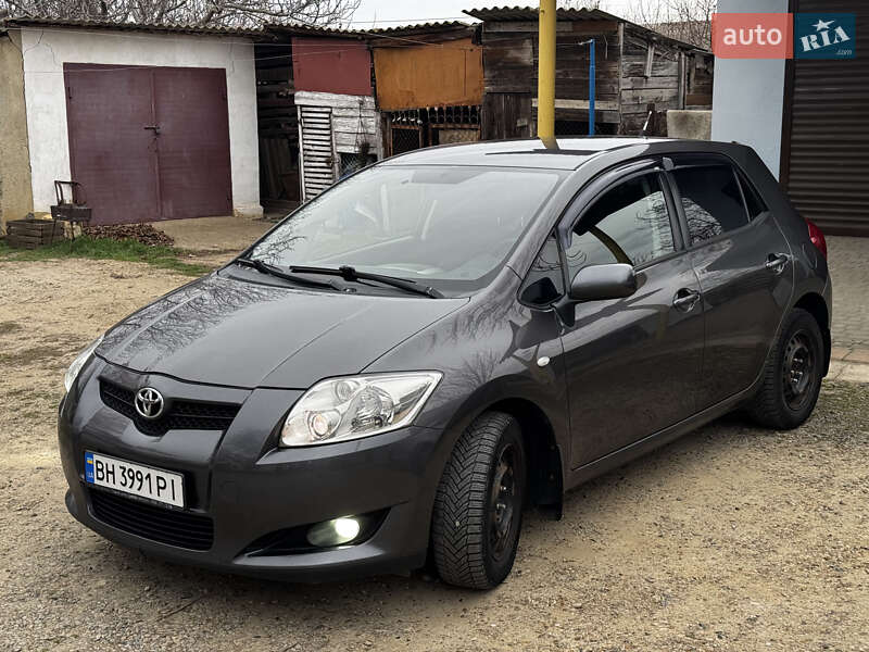 Хетчбек Toyota Auris 2009 в Біляївці фото 4 Хетчбек Toyota Auris 2009 в Біляївці