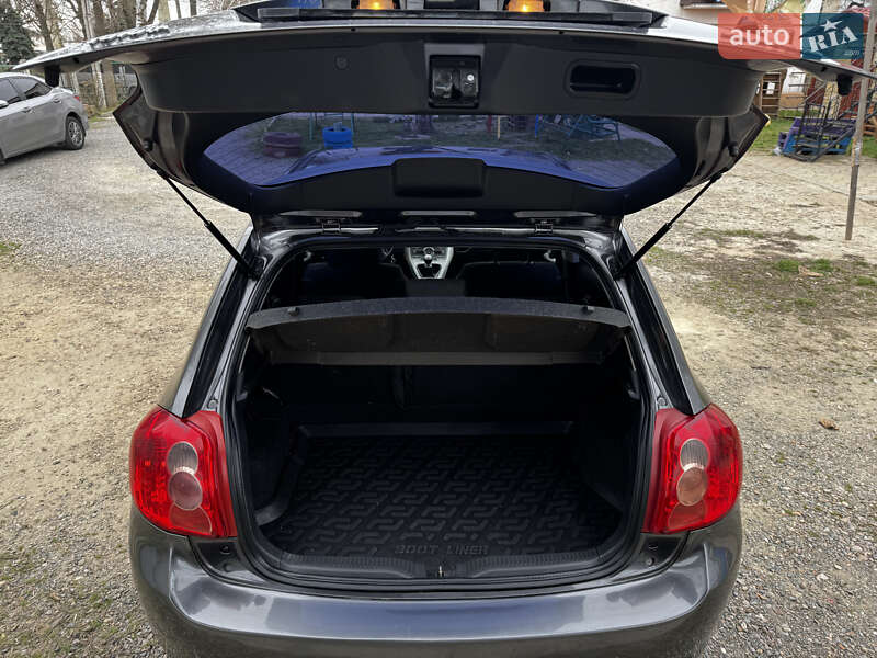 Хетчбек Toyota Auris 2009 в Біляївці фото 10 Хетчбек Toyota Auris 2009 в Біляївці