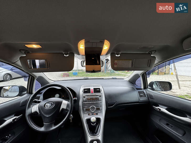 Хетчбек Toyota Auris 2009 в Біляївці фото 24 Хетчбек Toyota Auris 2009 в Біляївці