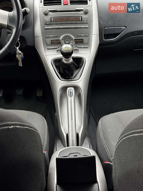 Хетчбек Toyota Auris 2009 в Біляївці фото 25 Хетчбек Toyota Auris 2009 в Біляївці