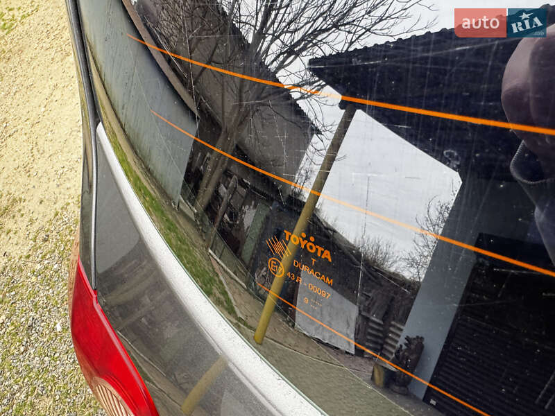 Хетчбек Toyota Auris 2009 в Біляївці фото 37 Хетчбек Toyota Auris 2009 в Біляївці