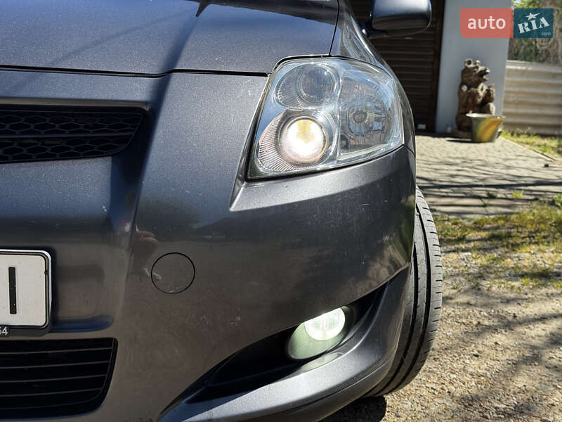 Хетчбек Toyota Auris 2009 в Біляївці фото 45 Хетчбек Toyota Auris 2009 в Біляївці