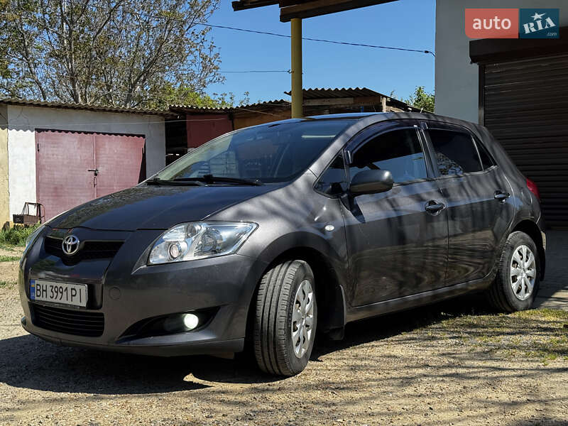 Хетчбек Toyota Auris 2009 в Біляївці фото 13 Хетчбек Toyota Auris 2009 в Біляївці