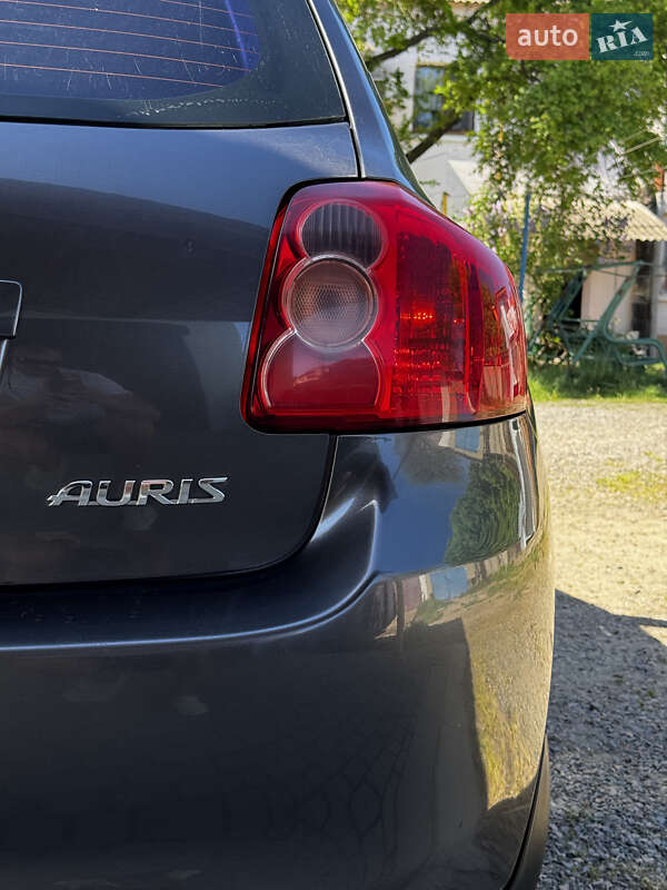 Хетчбек Toyota Auris 2009 в Біляївці фото 53 Хетчбек Toyota Auris 2009 в Біляївці