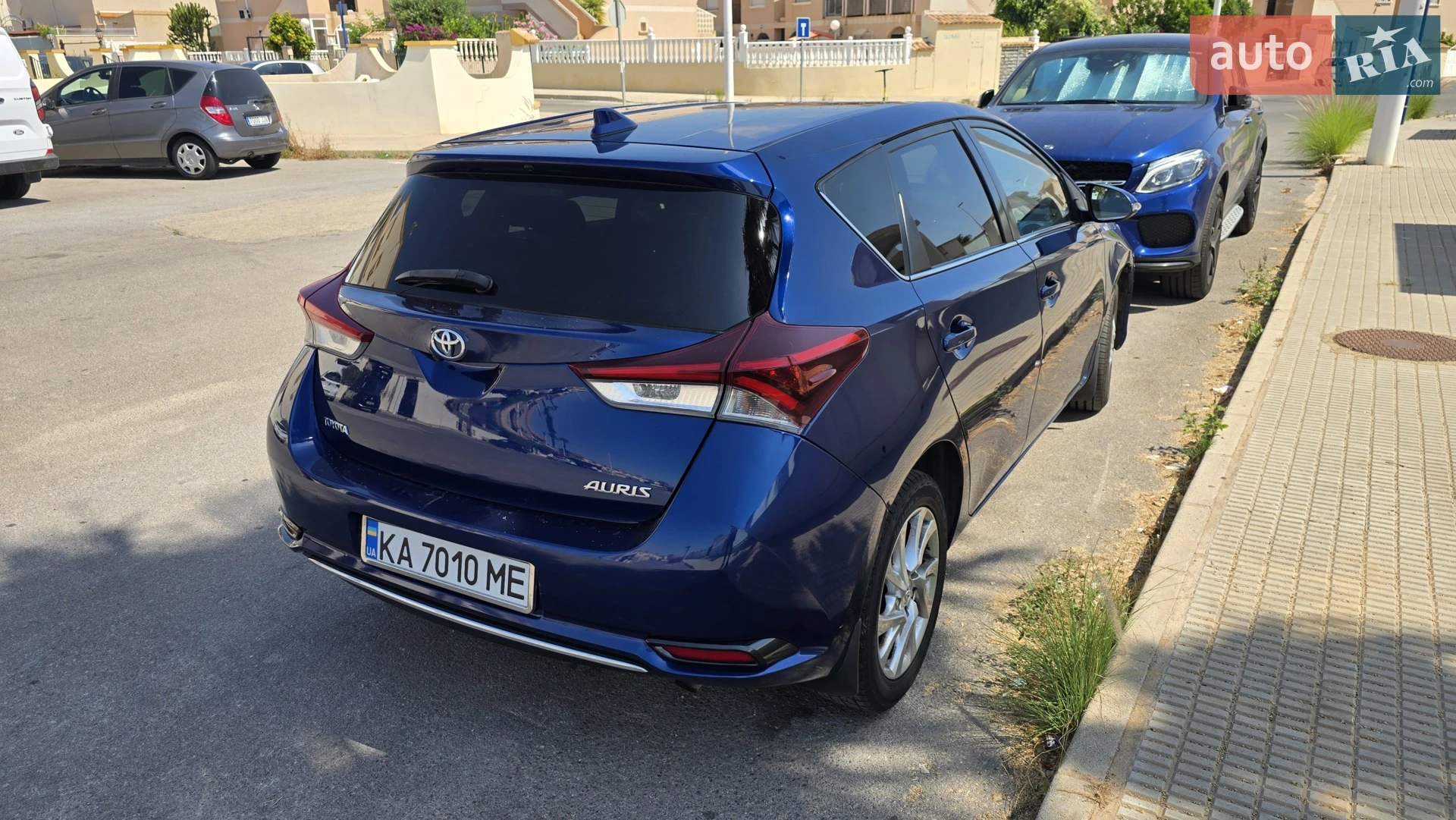 2015 Toyota Auris - мініатюра 3