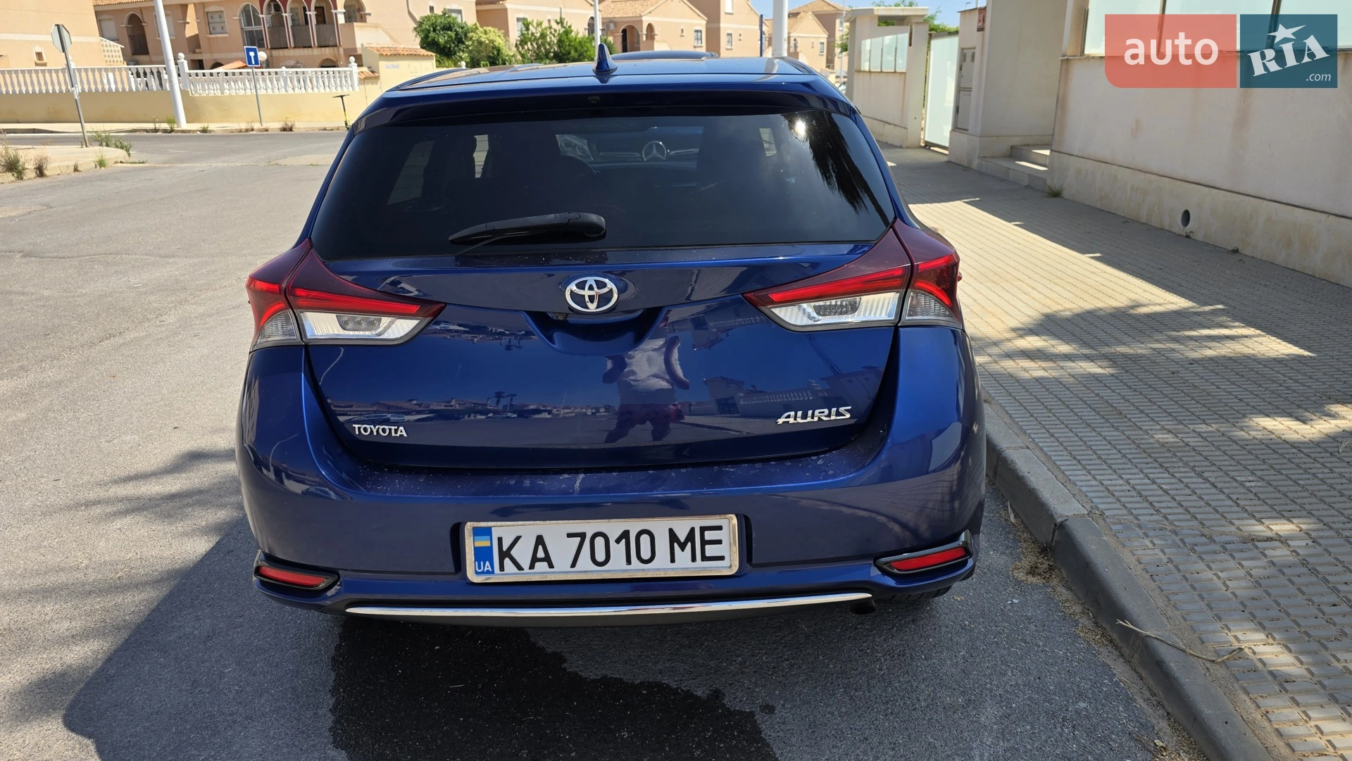 2015 Toyota Auris - мініатюра 8