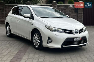 Хетчбек Toyota Auris 2013 в Луцьку