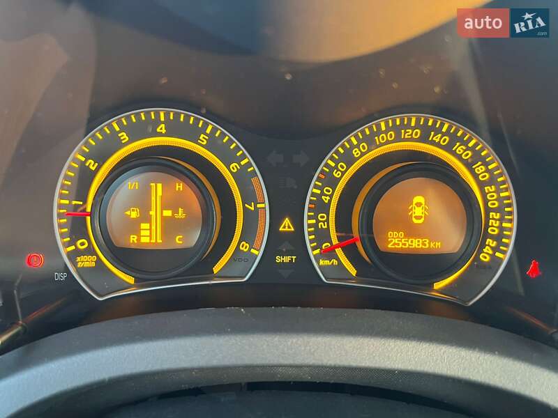 Хэтчбек Toyota Auris 2007 в Самборе