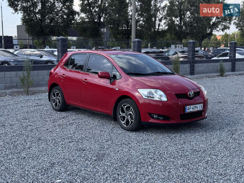 Toyota Auris 2008