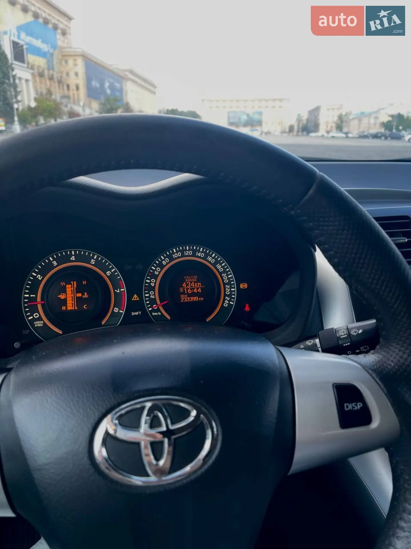 2011 Toyota Auris - мініатюра 14