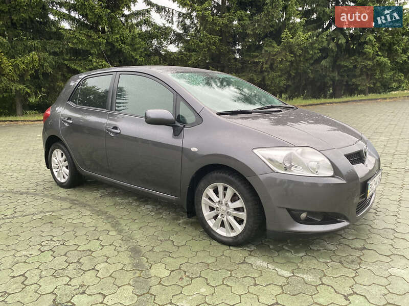 Toyota Auris 2007