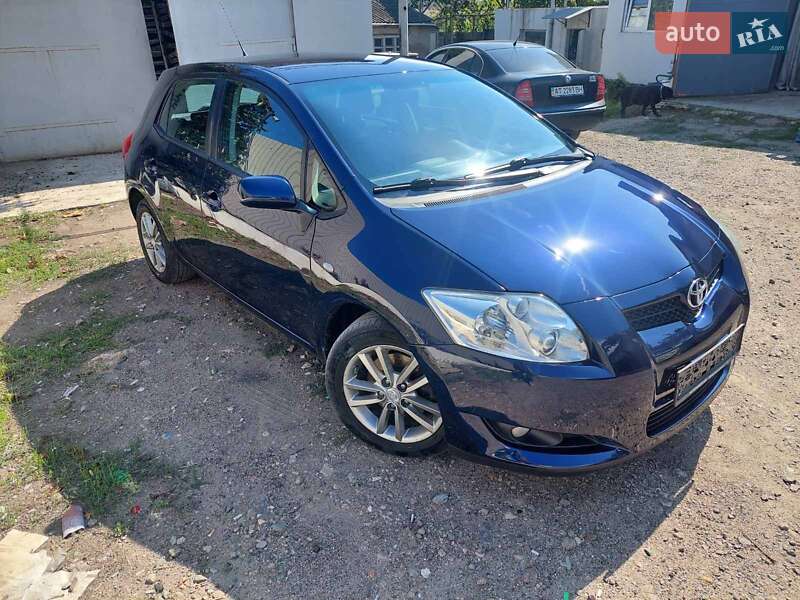 Хетчбек Toyota Auris 2008 в Миколаєві