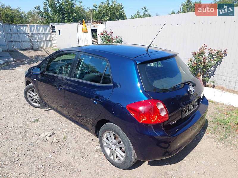 Хетчбек Toyota Auris 2008 в Миколаєві
