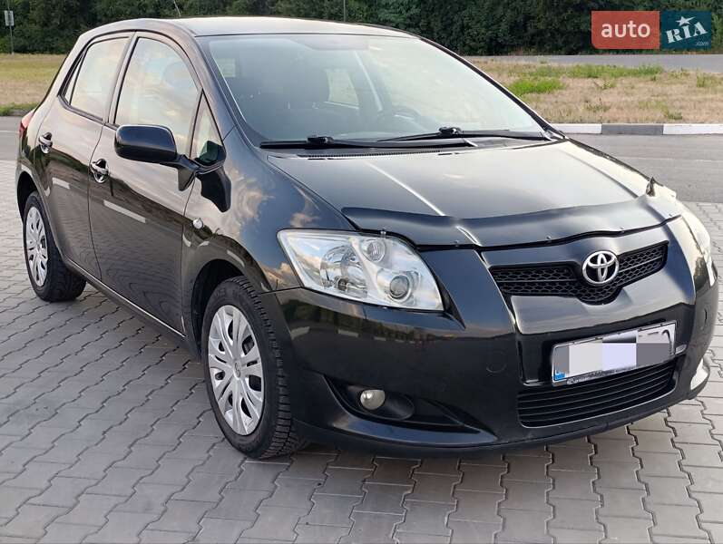 Toyota Auris 2008