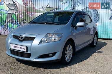 Хетчбек Toyota Auris 2007 в 