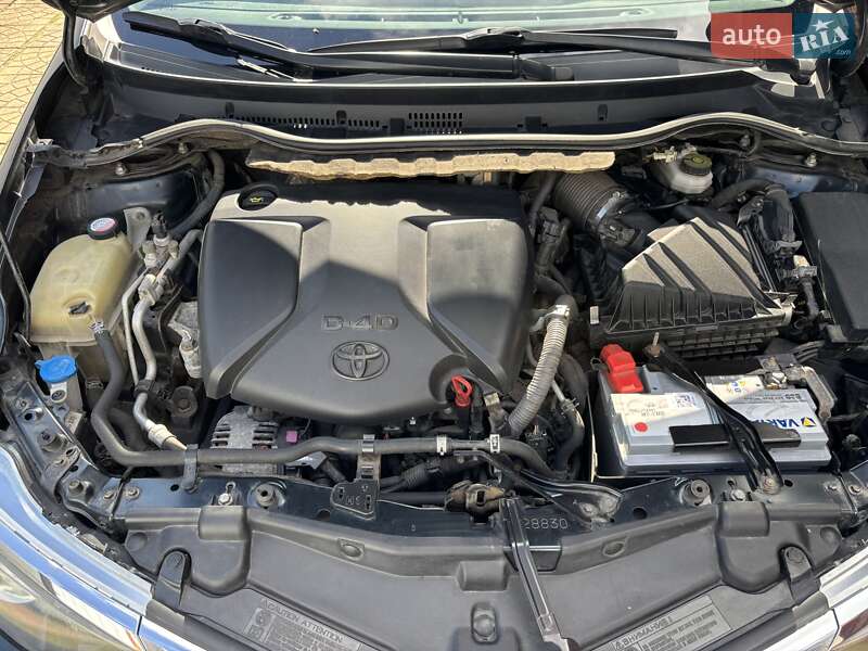 Универсал Toyota Auris 2015 в Ахтырке