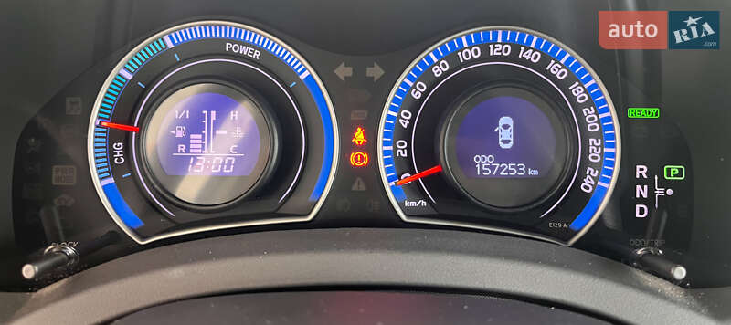 Хэтчбек Toyota Auris 2012 в Львове
