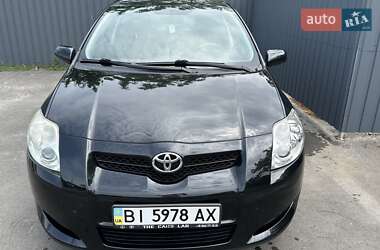 Хэтчбек Toyota Auris 2008 в Полтаве
