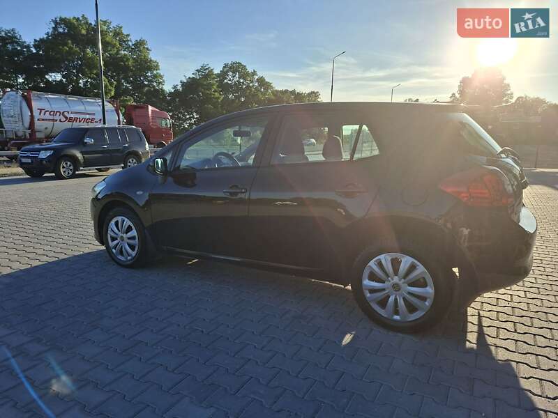 Хетчбек Toyota Auris 2008 в Тернополі