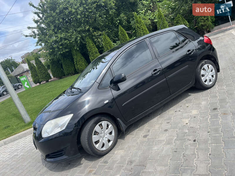 Toyota Auris 2007