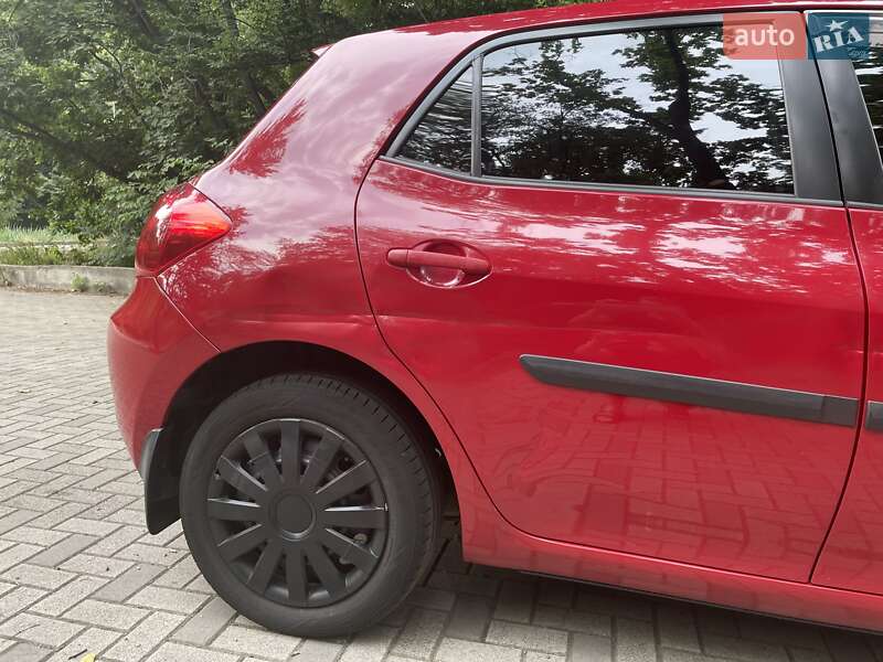 Хетчбек Toyota Auris 2007 в Києві