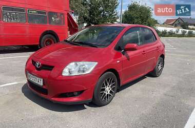 Хэтчбек Toyota Auris 2008 в Ужгороде
