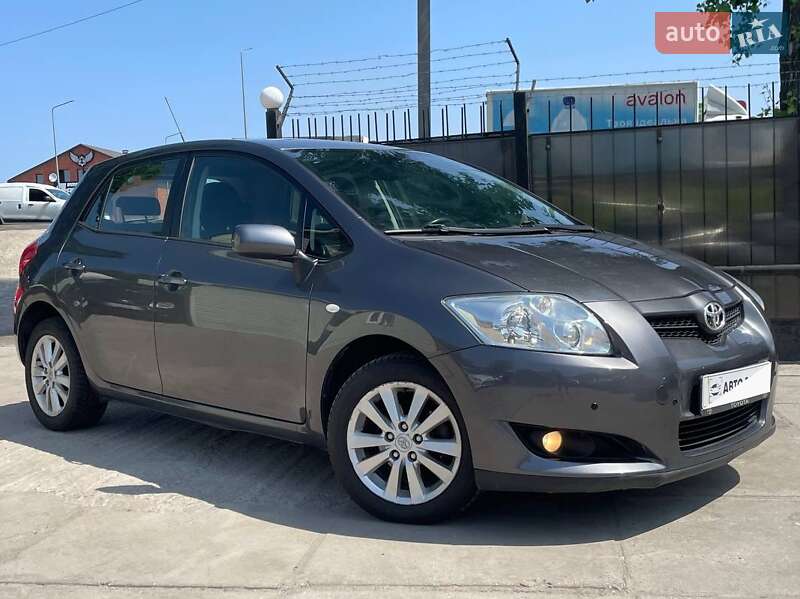 Toyota Auris 2008