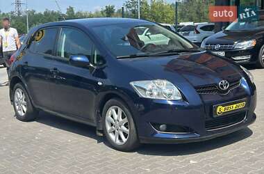 Хэтчбек Toyota Auris 2007 в Черновцах