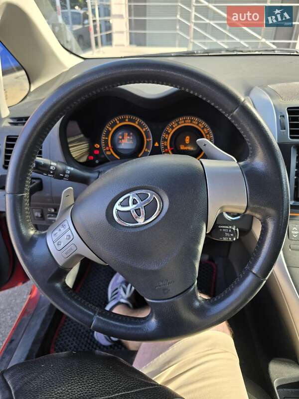 Хэтчбек Toyota Auris 2007 в Киеве фото 21 Хэтчбек Toyota Auris 2007 в Киеве
