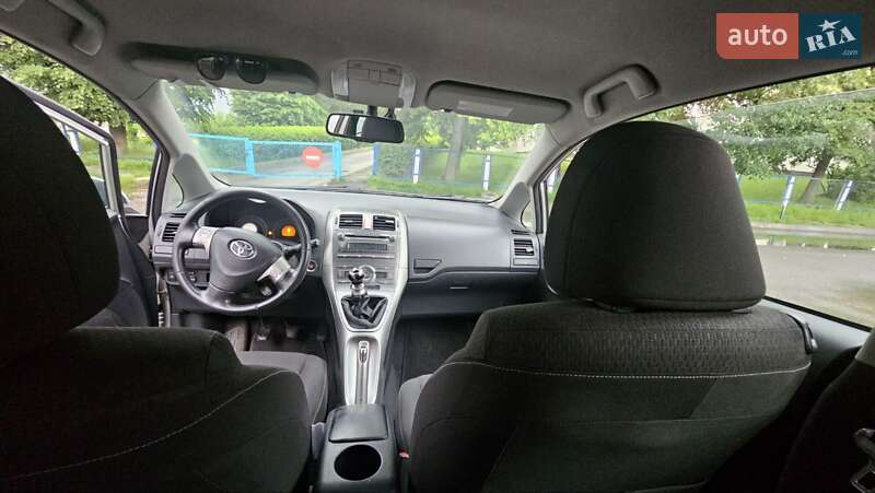 Хетчбек Toyota Auris 2007 в Луцьку