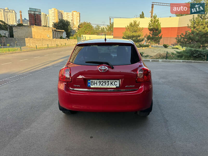 Хетчбек Toyota Auris 2008 в Одесі