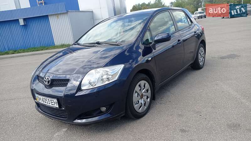 Toyota Auris 2008