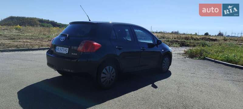 Хетчбек Toyota Auris 2007 в Вінниці фото 3 Хетчбек Toyota Auris 2007 в Вінниці