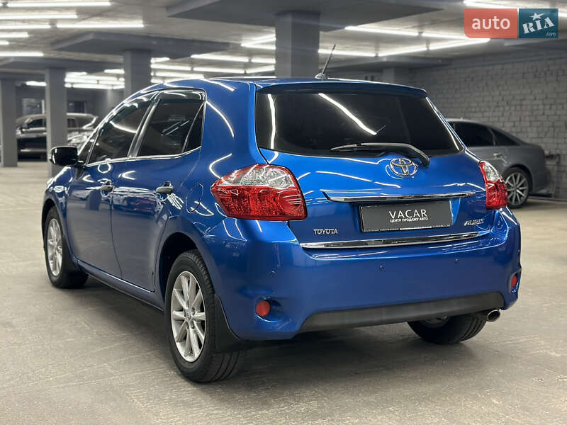 Хэтчбек Toyota Auris 2011 в Харькове фото 3 Хэтчбек Toyota Auris 2011 в Харькове