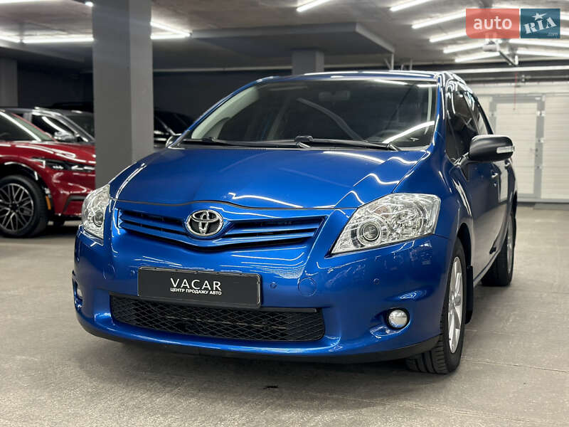 Хэтчбек Toyota Auris 2011 в Харькове фото 8 Хэтчбек Toyota Auris 2011 в Харькове