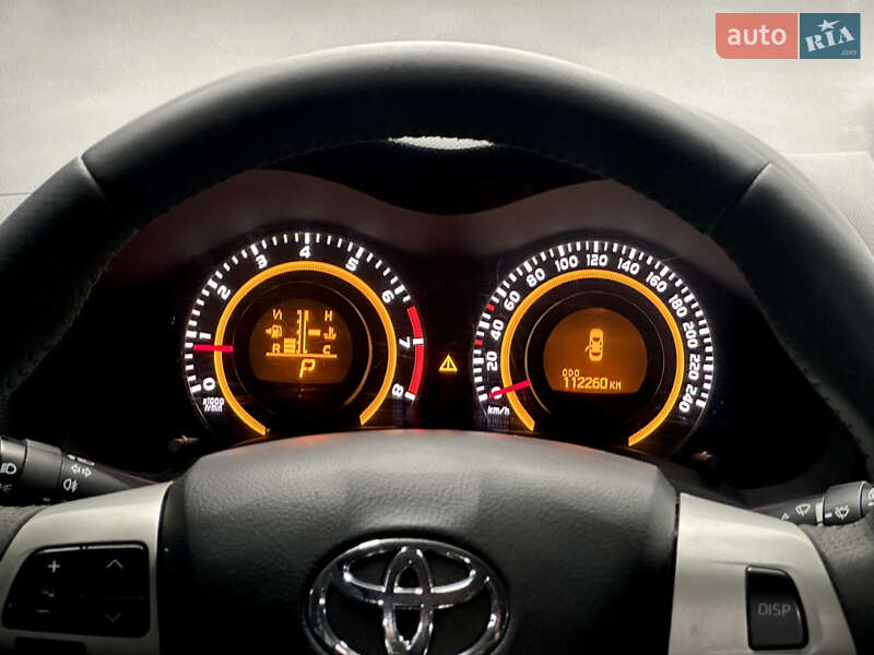 Хэтчбек Toyota Auris 2011 в Харькове фото 15 Хэтчбек Toyota Auris 2011 в Харькове