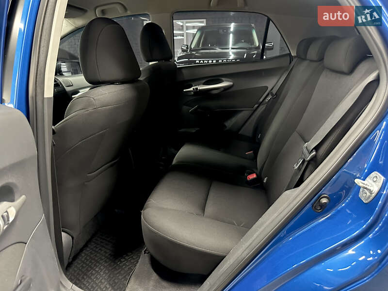 Хэтчбек Toyota Auris 2011 в Харькове фото 20 Хэтчбек Toyota Auris 2011 в Харькове