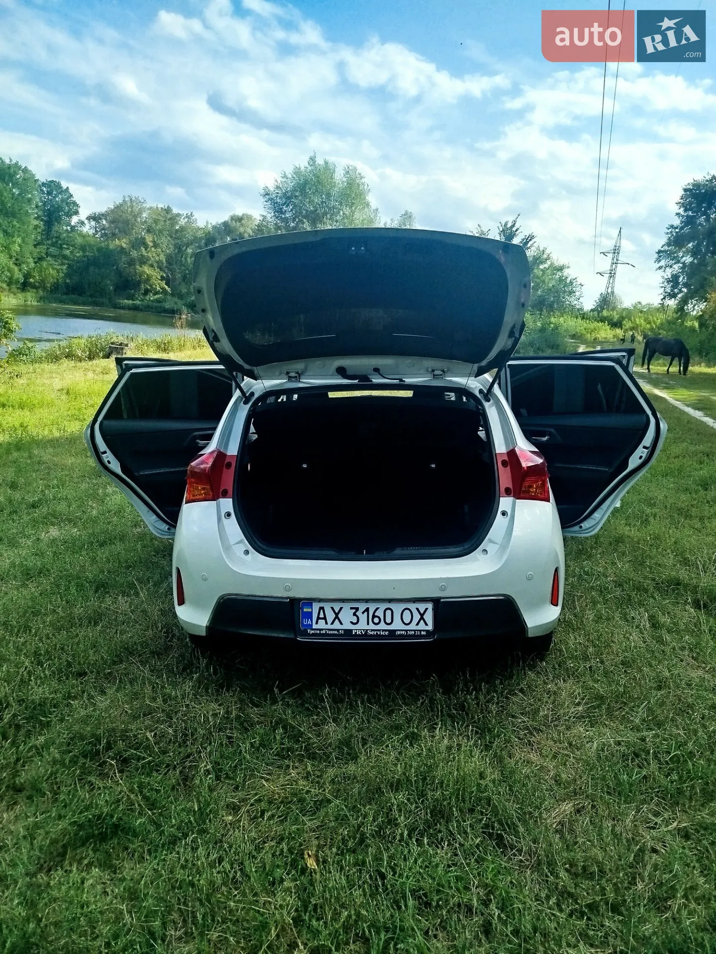 2012 Toyota Auris - мініатюра 4
