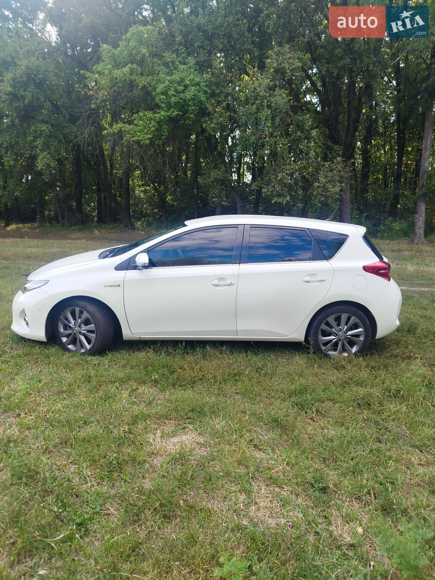 2012 Toyota Auris - мініатюра 9
