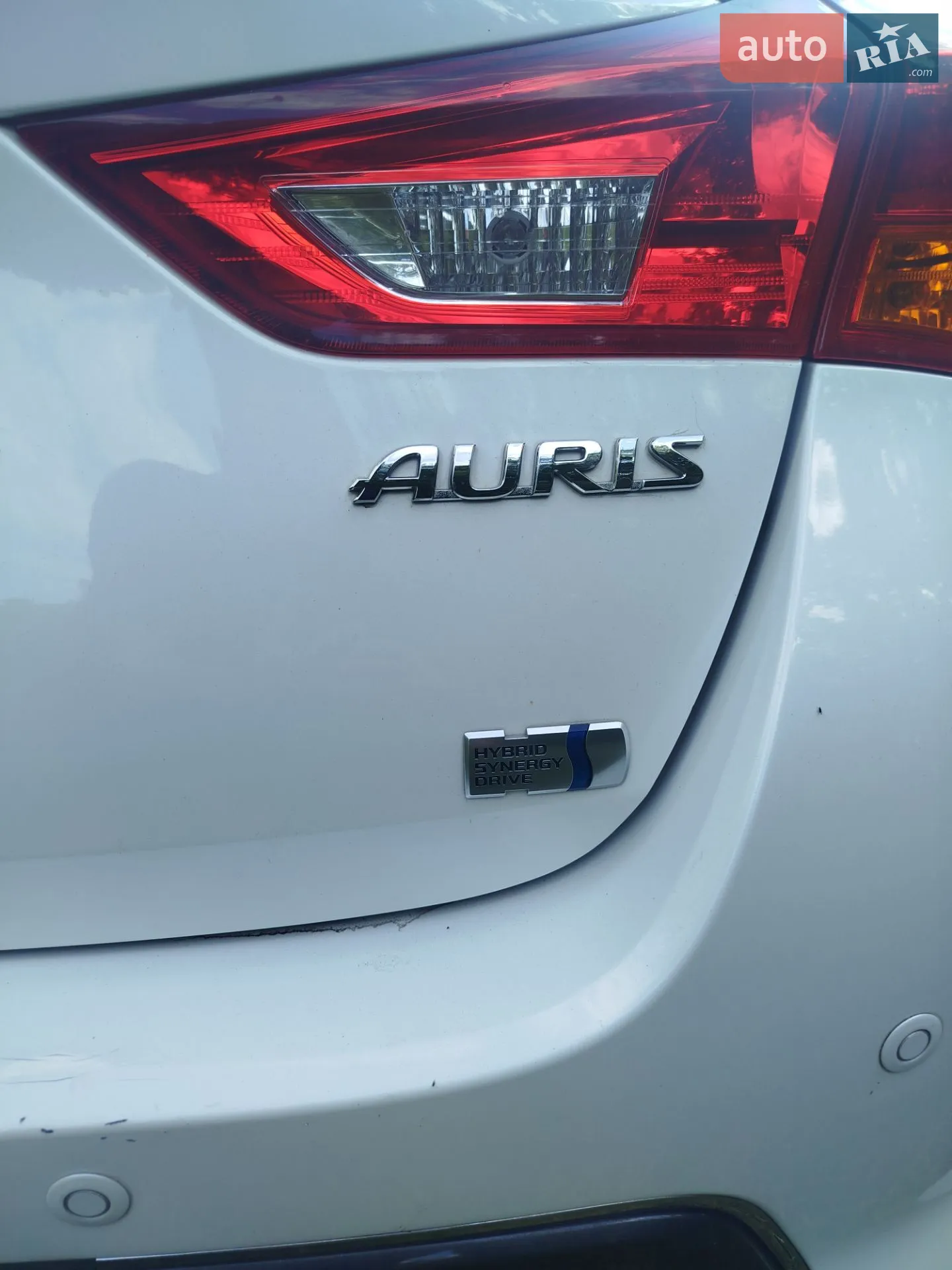 2012 Toyota Auris - мініатюра 14
