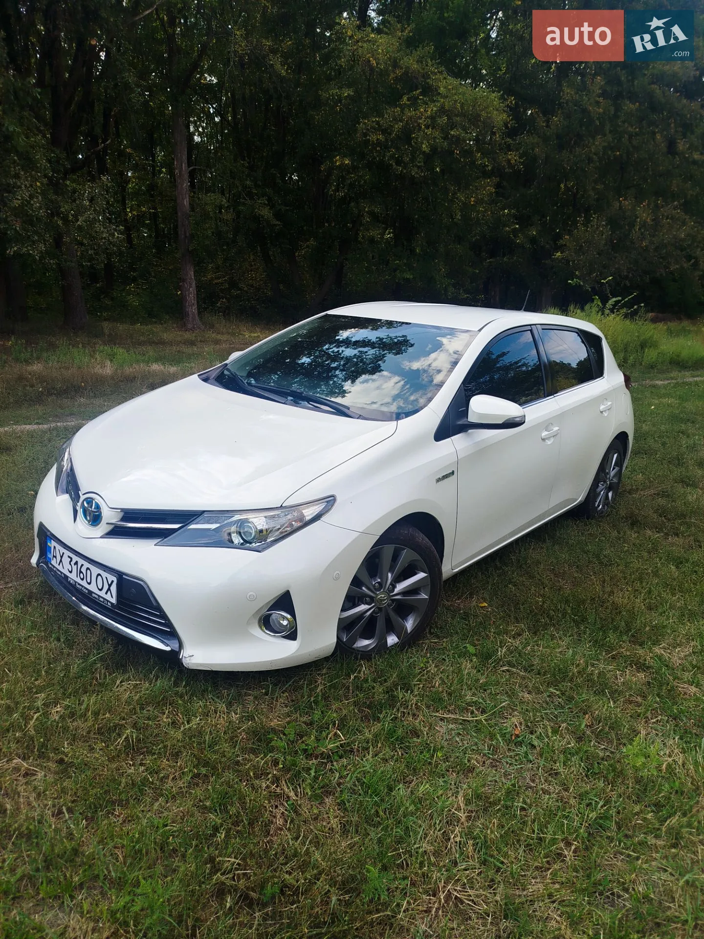 2012 Toyota Auris - мініатюра 31