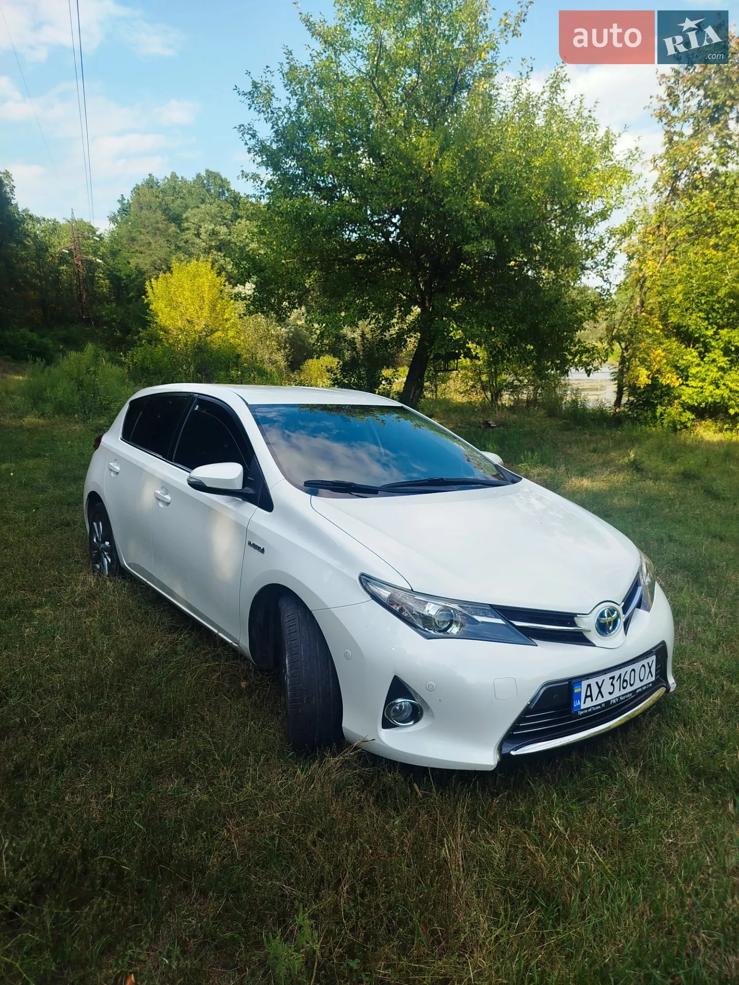 2012 Toyota Auris - мініатюра 34