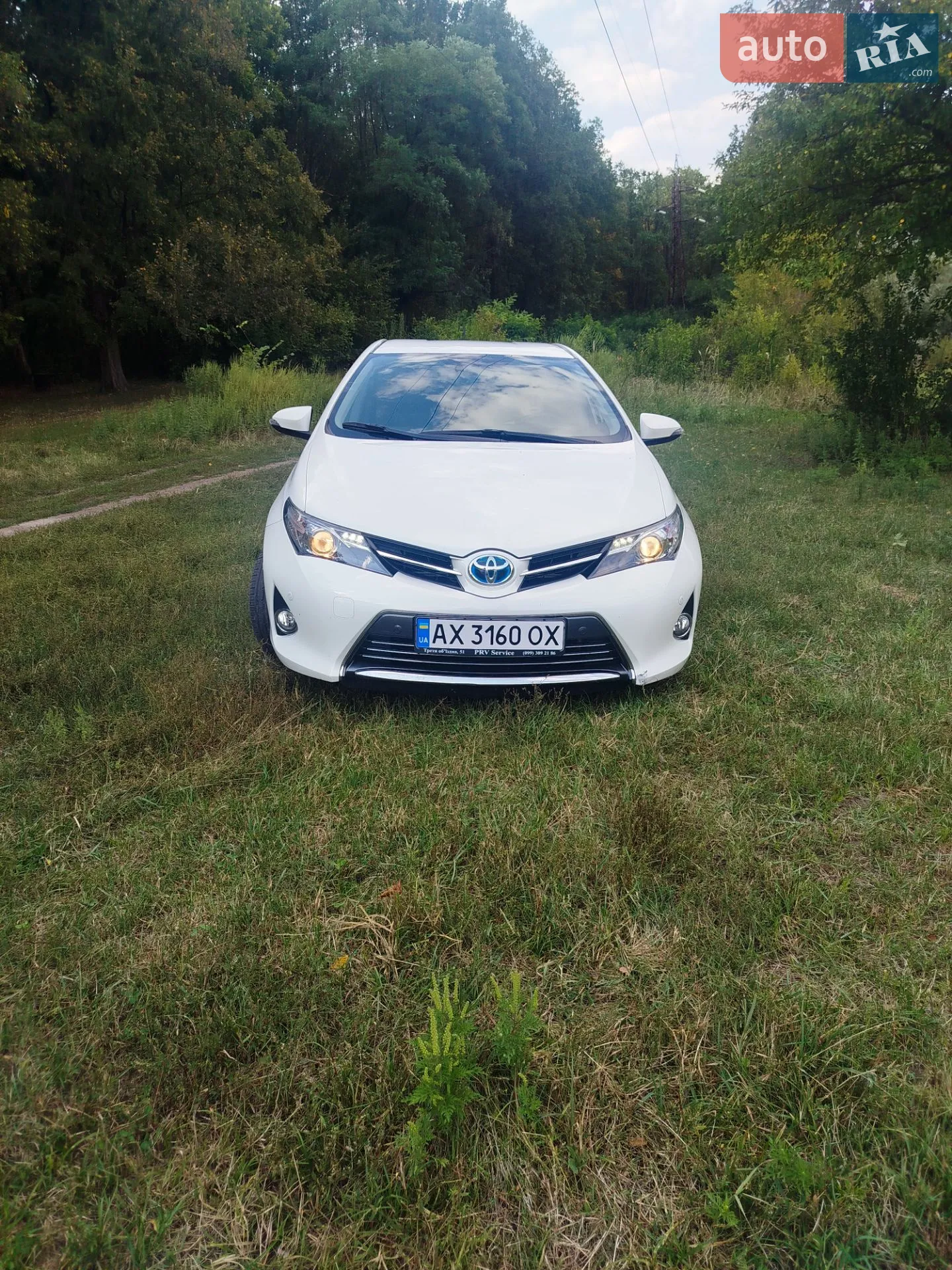 2012 Toyota Auris - мініатюра 37