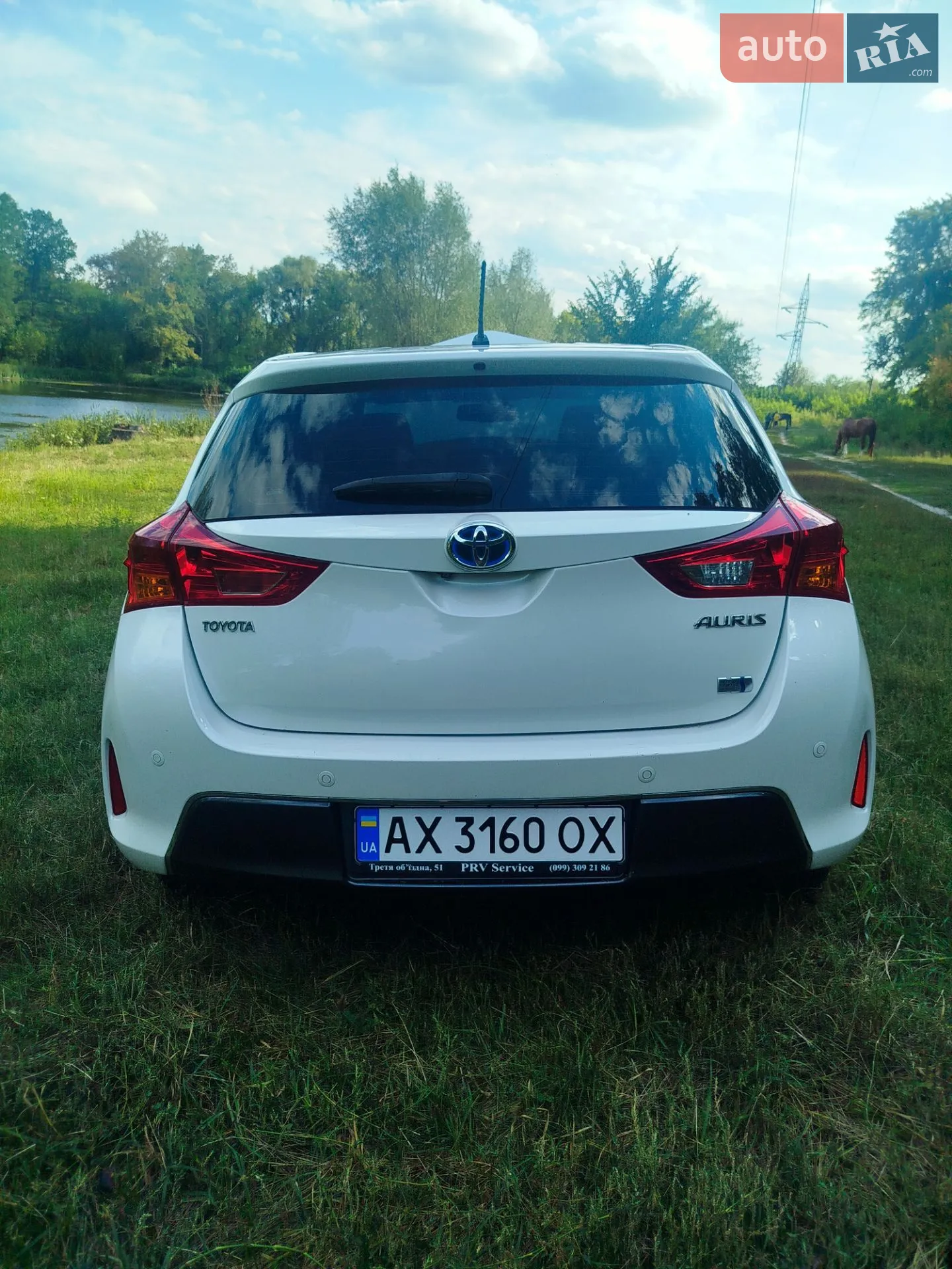 2012 Toyota Auris - мініатюра 47