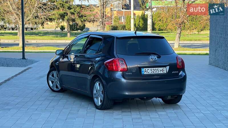 Хетчбек Toyota Auris 2007 в Луцьку фото 10 Хетчбек Toyota Auris 2007 в Луцьку