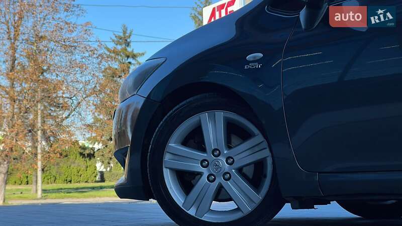 Хетчбек Toyota Auris 2007 в Луцьку фото 15 Хетчбек Toyota Auris 2007 в Луцьку