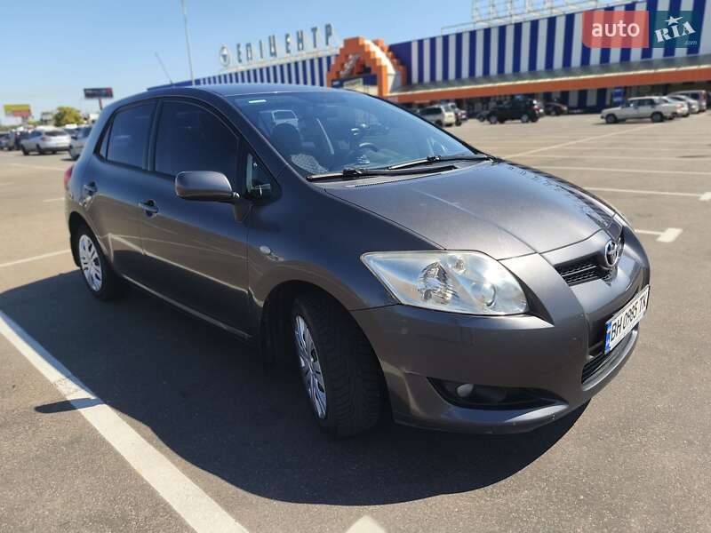 Хетчбек Toyota Auris 2008 в Одесі