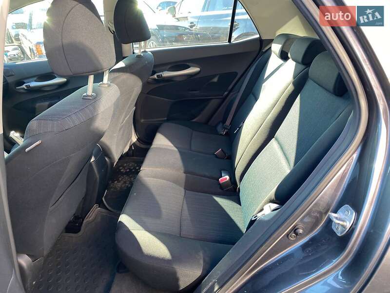 Хэтчбек Toyota Auris 2008 в Львове