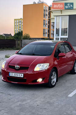 Хетчбек Toyota Auris 2008 в Чернівцях