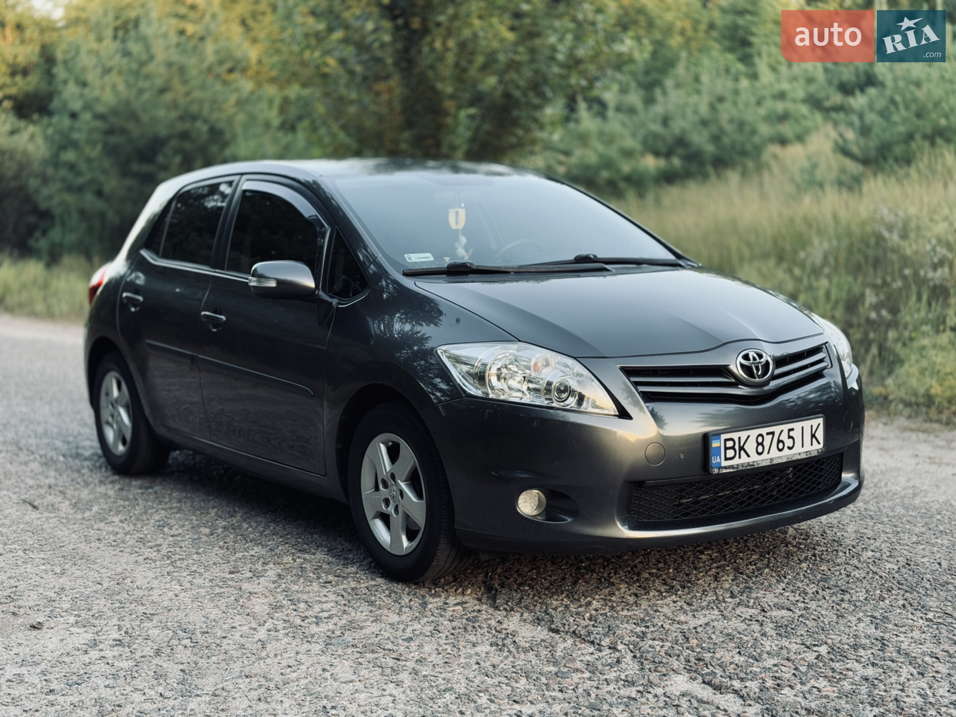 2012 Toyota Auris - мініатюра 4